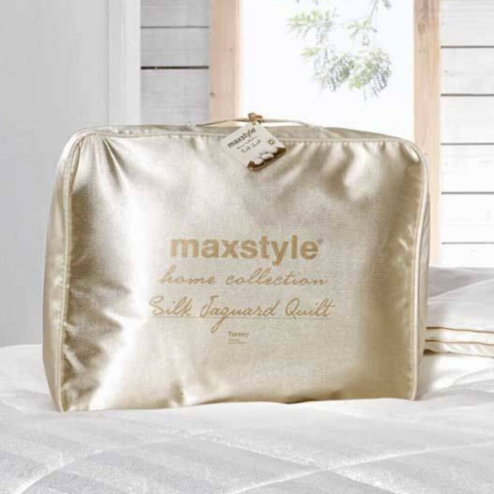 Maxstyle Cotton Pamuk Yorgan Çift Kişilik 195x215Cm - Maxstyle