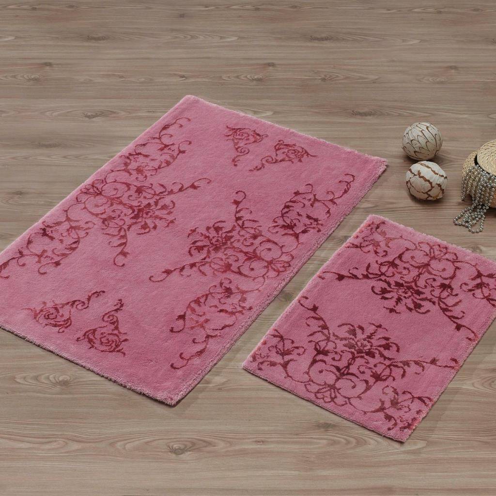 Maxstyle Larissa Bambu Paspas Pudra 60x100 cm - 1