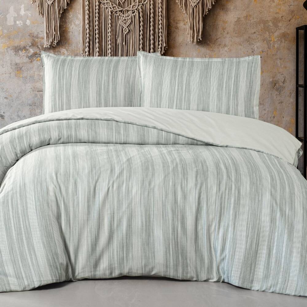 Maxstyle Lux Cotton Nevresim Takımı Tek Kişilik 160X220 - 4