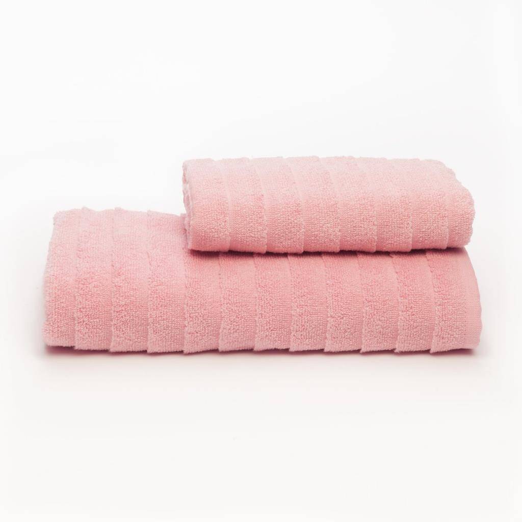 Maxstyle Maxfluffy Havlu Pudra 70x140 Cm - Maxstyle