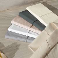 Maxstyle Premium Stripe Saten 200x220 Çift Kişilik Nevresim Takımı - 14