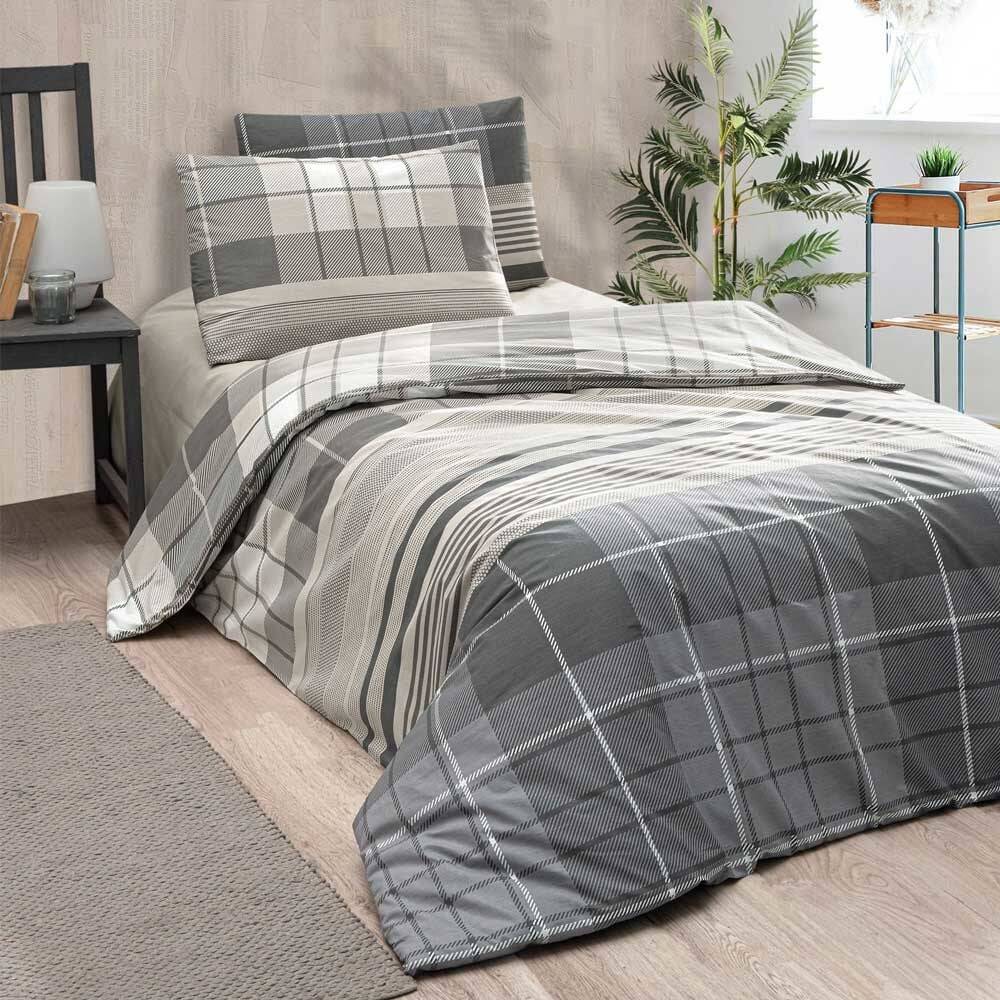 Maxstyle Ranforce Ayen Tek Kişilik Nevresim Takımı 160x220 cm - 1