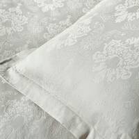Saınt Louıs Prestige Krem Çift Kişilik Nevresim Takımı 200x220 Cm - 2